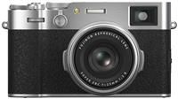 BNIB New Silver Fujifilm X100VI Compact camera 40.2 MP Fast Free Delivery