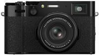 Fujifilm X100VI Mirrorless Digital Camera - Black - IN HAND - NEXT DAY SIGNED