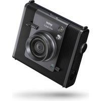 Fujifilm Instax WIDE EVO Black EX D Instant Film Camera - NEW -