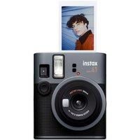 INSTAX mini 41 instant camera, simple operation with Auto Exposure, Built-in flash, Selfie lens, and close up mode,a classic design camera which uses all instax mini films sold separately