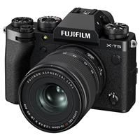 Fujifilm Digital Camera X-T5 with XF 16-50mm Lens 6K/4K UHD 40.2MP 3" A Grade