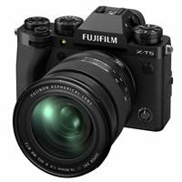 FUJIFILM X-T5 Black with XF16-80mm Lens Kit