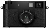 FUJIFILM X half black