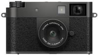 FUJIFILM X half charcoal silver