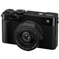 Fujifilm X-E5 XF23mm Kit Black
