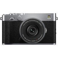 Fujifilm X-E5 XF23mm Kit Silver