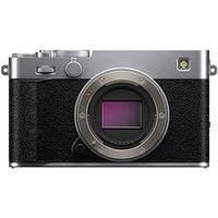 Fujifilm X-E5 Silver Body