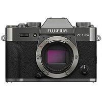 Fujifilm X-T30 III Body charcoal silver