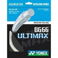 Yonex BG-66 Ultimax Badminton String - 10m Set