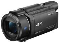 Sony Handycam Fdr-ax53 Ultra HD 4k Camcorder Camera Fdrax53