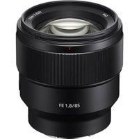 SALE Sony FE 85mm f/1.8 Lens (SEL85F18)