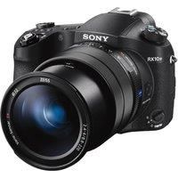 Sony RX10 IV | Advanced Premium Compact Camera (1.0-Type Sensor, 24-600 mm F2.8-4.0 Zeiss Lens, Fast 0.03s Autofocus, 4K Movie Recording)