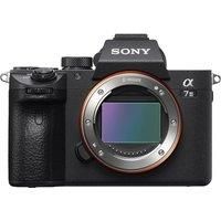 Sony A7 iii 24.2 MP / 4K Video Digital Camera (Body Only) + Extra Battery