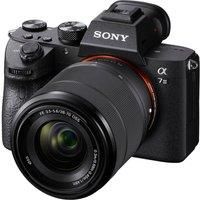 Sony Alpha A7 III 24.2MP Digital Camera - Black (Kit with Sony FE 28-70mm Lens)