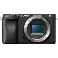 SONY a6400 Mirrorless Camera  Body Only