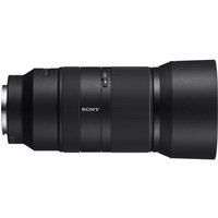 Sony SEL70350G E-mount APS-C 5x super-telephoto zoom G lens with up to 350mm reach (525mm equiv.)