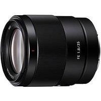 Sony SEL35F18F FE 35mm F1.8 large-aperture wide-angle prime lens