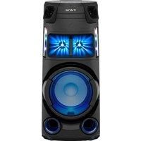 Sony MHC-V43D - High Power Bluetooth® Party Speaker with wide angled party sound and multicolour lighting