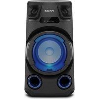SONY MHC-V13 Bluetooth Megasound Party Speaker Black - Currys