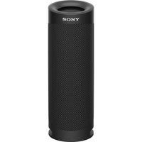SONY SRSXB23 Portable Bluetooth Speaker  Black