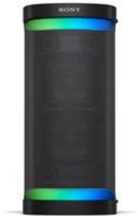 Sony SRS-XP700 - Powerful Bluetooth® party speaker with omnidirectional party sound, lighting and 25hrs battery