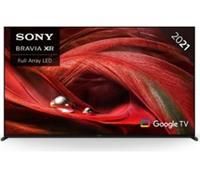 Sony X95 Series 65" BRAVIA XR LED 4K HDR Google TV - Silver - G Rated - XR65X95JU