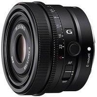 Sony SEL50F25G - Full-Frame Lens FE 50mm F2.5 G - Premium G Series Prime Lens