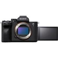 Sony Alpha 7 IV | Full-Frame Mirrorless Camera ( 33MP, Real-time autofocus, 10 fps, 4K60p, Vari-angle touch screen, Large capacity Z battery )
