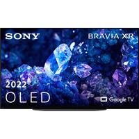 Sony XR-42A90K – 42 Inch - BRAVIA XR™ - OLED – 4K Ultra HD – High Dynamic Range (HDR) – Smart TV (Google TV) - (2022 model) + 5 Year Manufacturer Warranty