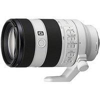 SALE Sony FE 70-200mm F4 G OSS II Full-frame E-mount Lens (SEL70200G2)