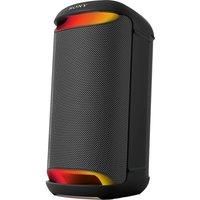 Sony SRSXV500B Waterproof Portable Bluetooth Wireless Speaker in Black