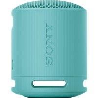 Sony SRS-XB100L Compact Bluetooth Wireless Speaker - Blue