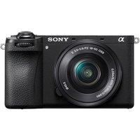 Sony A6700 Aps-C Camera With 16-50Mm Lens