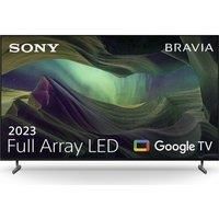 Sony 75 Inch KD75X85LU Smart 4K HDR LED Freeview TV