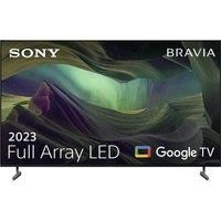 Sony KD55X85LU 55 4K HDR UHD Smart LED TV Full Array LED Dolby Atmos