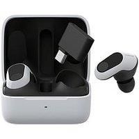 SONY INZONE Buds PS5 & PC Wireless Noise-Cancelling Gaming Earbuds - White, White