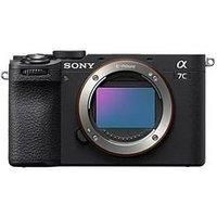 Sony A7C II With 28-60mm Black - 1 Year Warranty - FREE UK Delivery