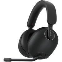 Sony INZONE H9 - Noise Cancelling Wireless Gaming Headset, 360 Spatial Sound for Gaming, Comfortable fit, 32 HR Battery Life, Low Latency, Boom Microphone, PC and PS5 Compatible - Black