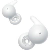 Sony LinkBuds Open – Truly Wireless Bluetooth Open Ear Buds - Transparent Sound, All Day Comfort 5.1g, High Sound Quality,IPX4, Multipoint Connection, 22Hrs Battery, iOS & Android – White