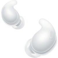 Sony LinkBuds Fit – Truly Wireless Noise Cancelling Bluetooth Earbuds - All Day Comfort, IPX4, Hi-Res Audio, Ambient Sound Mode, 21Hrs Battery Life, Multipoint Connection, iOS & Android - White