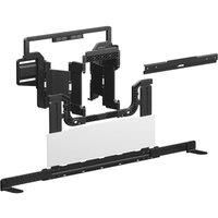 Sony WL900 TV Wall Mount Bracket, Swivel Function, Slim Wall Fit, Cable Management, Available Matching Soundbar Bracket, 60 kg, 300 x 300 mm and 400 x 400 mm, SU-WL900