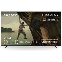 Sony K65XR70PU 65" BRAVIA 7 Mini LED 4K Ultra HD HDR Smart TV