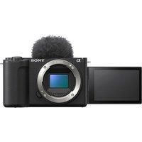 Sony Alpha ZV-E10 II | APS-C Mirrorless Interchangeable-Lens Video Camera (4K60p video, 4:2:2 10Bit recording, 26 Megapixels, Advanced digital stabilisation, Real-time Eye Autofocus)
