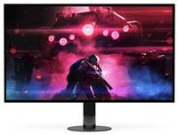 Sony INZONE M10S 27" OLED QHD PC Gaming Monitor: 1440p, 480Hz, 0.03ms GTG, DCI-P3 98.5%, G-Sync, Adaptive Sync, VRR, Developed model with Fnatic, 1300 nits, DisplayPort 2.1-2 x HDMI 2.1- PC, PS5