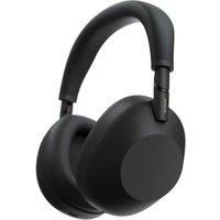 Sony WH-1000XM6 Flagship Noise Cancelling Over-Ear Wireless Bluetooth Headphones, Signature Hi-Res Sound, Ultimate Comfort, Foldable Design, Durable Case, 30 HR Battery, iOS & Android - Black