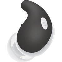 Sony Air Fitting Supporter LinkBuds Fit - Added Comfort, Enhanced Secure Fit, Personlise your Headphones, Only for LinkBuds Fit - Pure Black