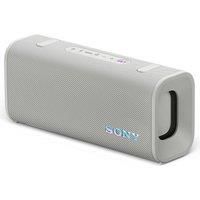 Sony ULT FIELD 3 - Portable Bluetooth Speaker with ULT POWER SOUND, 24hr Battery, IP67, Waterproof, Dustproof, Shockproof, Detachable Shoulder Strap, Compact - Off-White