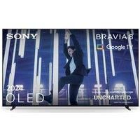 Sony K65XR80U 65" BRAVIA 8 OLED 4K Ultra HD HDR Smart TV