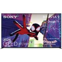 Sony BRAVIA 9 QLED (XR l Mini LED), K65XR90, 65 Inch 4K HDR Google Smart TV (2024) | Gaming Features for PlayStation 5, IMAX Enhanced, Dolby Vision Atmos, Chromecast, AirPlay, 120Hz, 5 Year Warranty