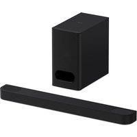 SONY BRAVIA Theatre Bar 6 3.1.2 Wireless Sound Bar with Dolby Atmos & DTS Virtual:X, Black